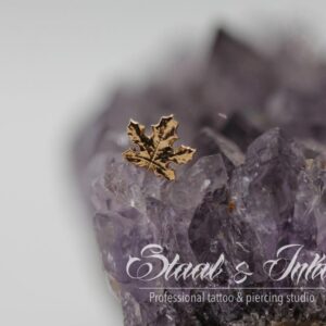 Anatometal - Maple Leaf - RG