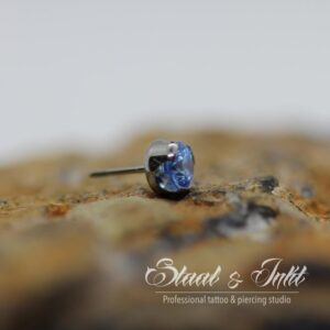 Anatometal - Prong Arctic Blue
