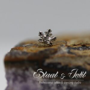 Anatometal - Maple Leaf - WG