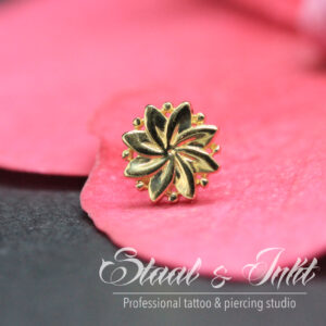 Junipurr Jewelry - Southern Belle - YG