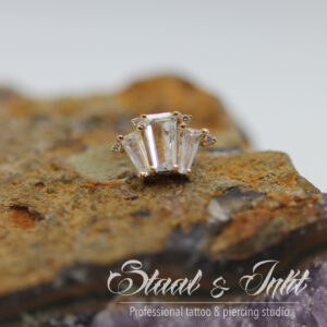 Junipurr Jewelry - Brook - YG