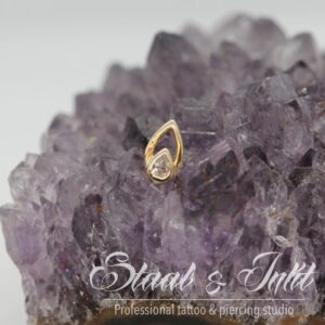 Buddha Jewelry Organics - Echo - YG